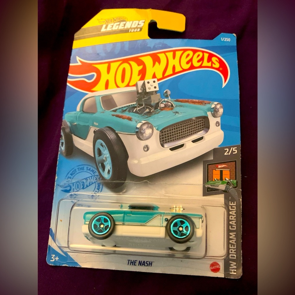 Hot wheels